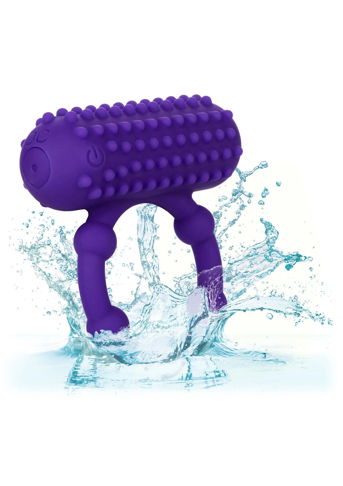 Bestel: 5 Bead Maximus Ring - bij Happytoys.nl, happytoys.be, Happytoys.ae: erotische sex webshop | liever Happy dan Easy ⭐⭐⭐⭐⭐