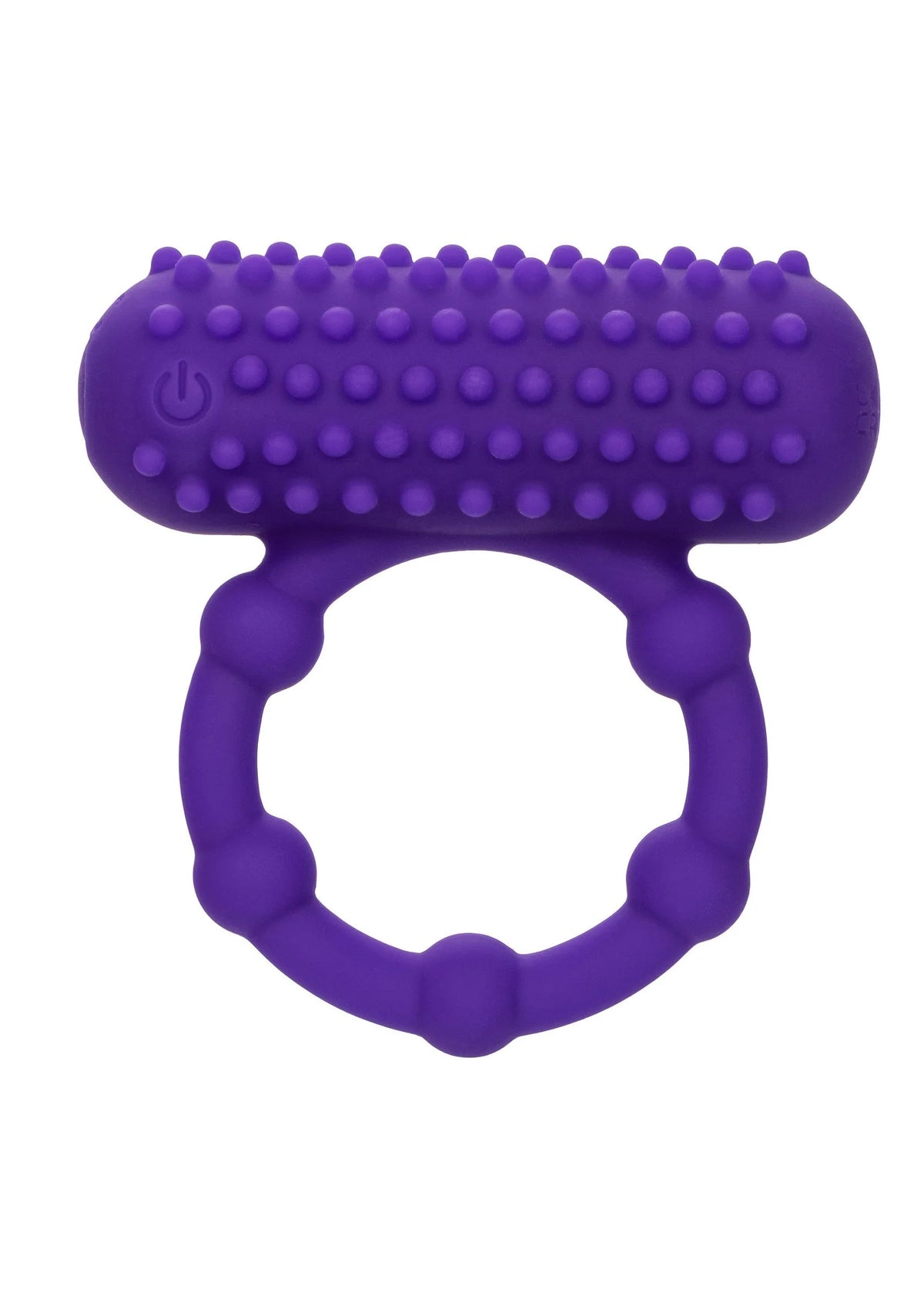 Bestel: 5 Bead Maximus Ring - bij Happytoys.nl, happytoys.be, Happytoys.ae: erotische sex webshop | liever Happy dan Easy ⭐⭐⭐⭐⭐