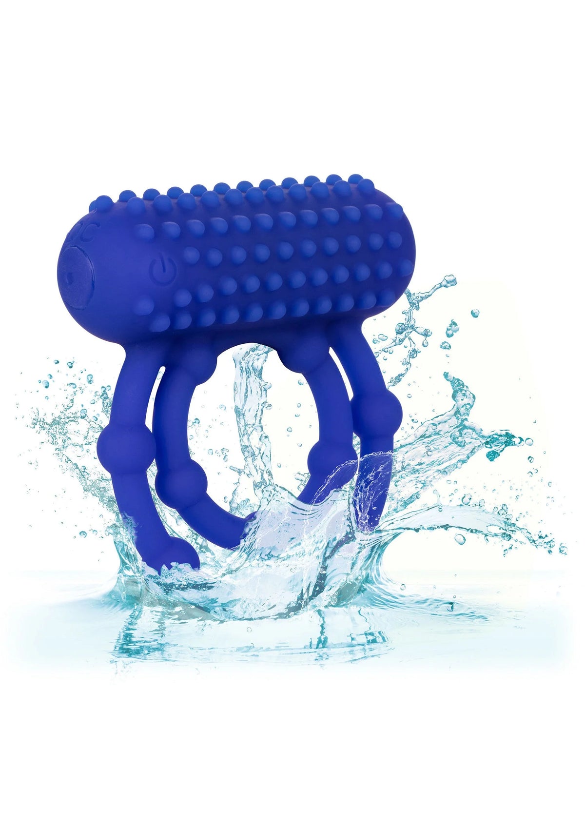 Bestel: 10 Bead Maximus Ring - bij Happytoys.nl, happytoys.be, Happytoys.ae: erotische sex webshop | liever Happy dan Easy ⭐⭐⭐⭐⭐