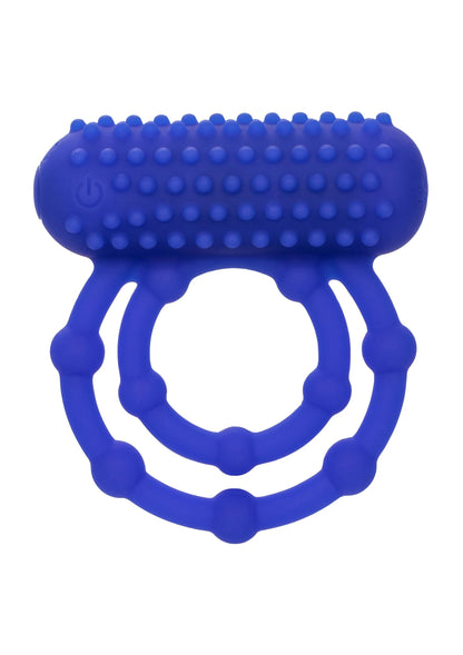 Bestel: 10 Bead Maximus Ring - bij Happytoys.nl, happytoys.be, Happytoys.ae: erotische sex webshop | liever Happy dan Easy ⭐⭐⭐⭐⭐