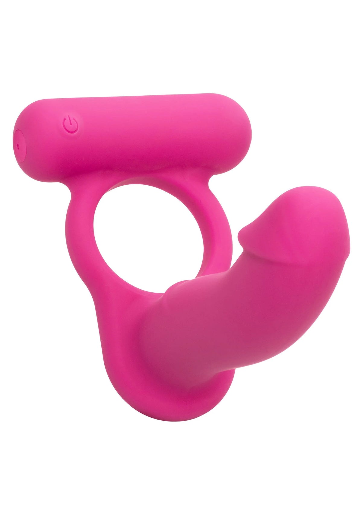 Bestel: Double Diver Couples vibrator ring by CalExotics Couples Enhancers - bij Happytoys: de erotische sex webshop | liever Happy dan Easy ⭐⭐⭐⭐⭐