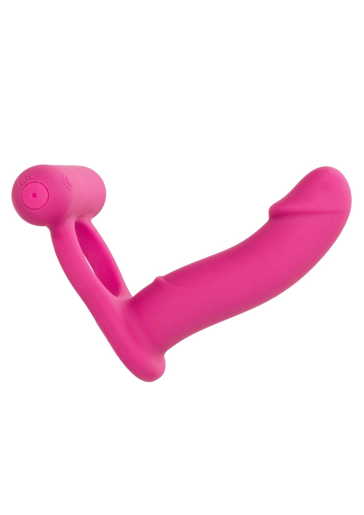 Bestel: Double Diver Couples vibrator ring by CalExotics Couples Enhancers - bij Happytoys: de erotische sex webshop | liever Happy dan Easy ⭐⭐⭐⭐⭐