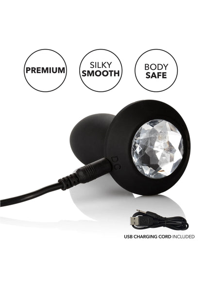 Bestel: Vibrating Petite Crystal Probe - bij Happytoys.nl, happytoys.be, Happytoys.ae: erotische sex webshop | liever Happy dan Easy ⭐⭐⭐⭐⭐