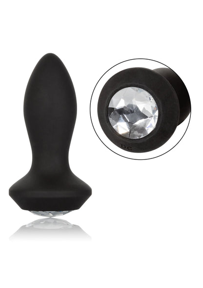 Bestel: Vibrating Petite Crystal Probe - bij Happytoys.nl, happytoys.be, Happytoys.ae: erotische sex webshop | liever Happy dan Easy ⭐⭐⭐⭐⭐