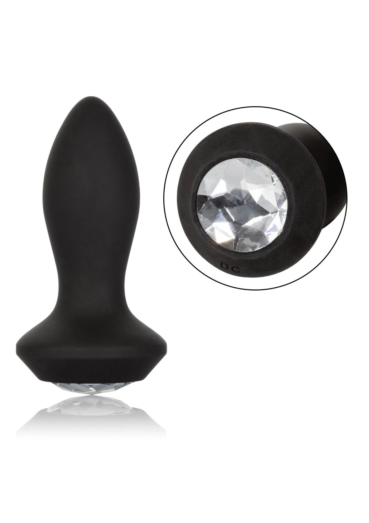 Bestel: Vibrating Petite Crystal Probe - bij Happytoys.nl, happytoys.be, Happytoys.ae: erotische sex webshop | liever Happy dan Easy ⭐⭐⭐⭐⭐