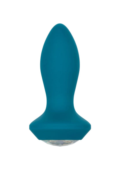 Bestel: Vibrating Petite Crystal Probe - bij Happytoys.nl, happytoys.be, Happytoys.ae: erotische sex webshop | liever Happy dan Easy ⭐⭐⭐⭐⭐