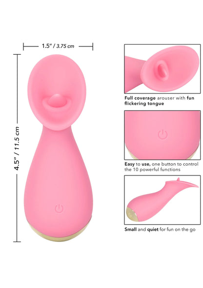Bestel: Slay #TickleMe by CalExotics - bij Happytoys.nl, happytoys.be, Happytoys.ae: erotische sex webshop | liever Happy dan Easy ⭐⭐⭐⭐⭐
