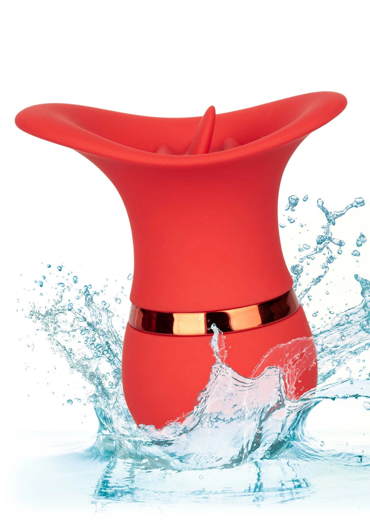 Bestel: French Kiss Charmer teaser vibrator by CalExotics - bij Happytoys.nl, happytoys.be, Happytoys.ae: erotische sex webshop | liever Happy dan Easy ⭐⭐⭐⭐⭐
