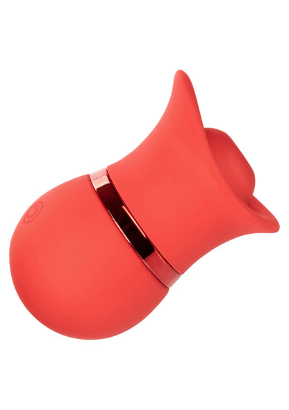 Bestel: French Kiss Suck & Play Interchangeable Set by CalExotics - bij Happytoys.nl, happytoys.be, Happytoys.ae: erotische sex webshop | liever Happy dan Easy ⭐⭐⭐⭐⭐