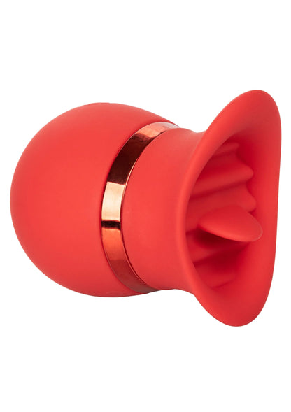 Bestel: French Kiss Sweet Talker Teaser by CalExotics - bij Happytoys.nl, happytoys.be, Happytoys.ae: erotische sex webshop | liever Happy dan Easy ⭐⭐⭐⭐⭐ - Default Title - 13964 - RED