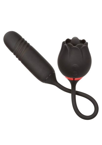 Bestel: French Kiss Elite Romeo double action vibrator by CalExotics - bij Happytoys.nl, happytoys.be, Happytoys.ae: erotische sex webshop | liever Happy dan Easy ⭐⭐⭐⭐⭐