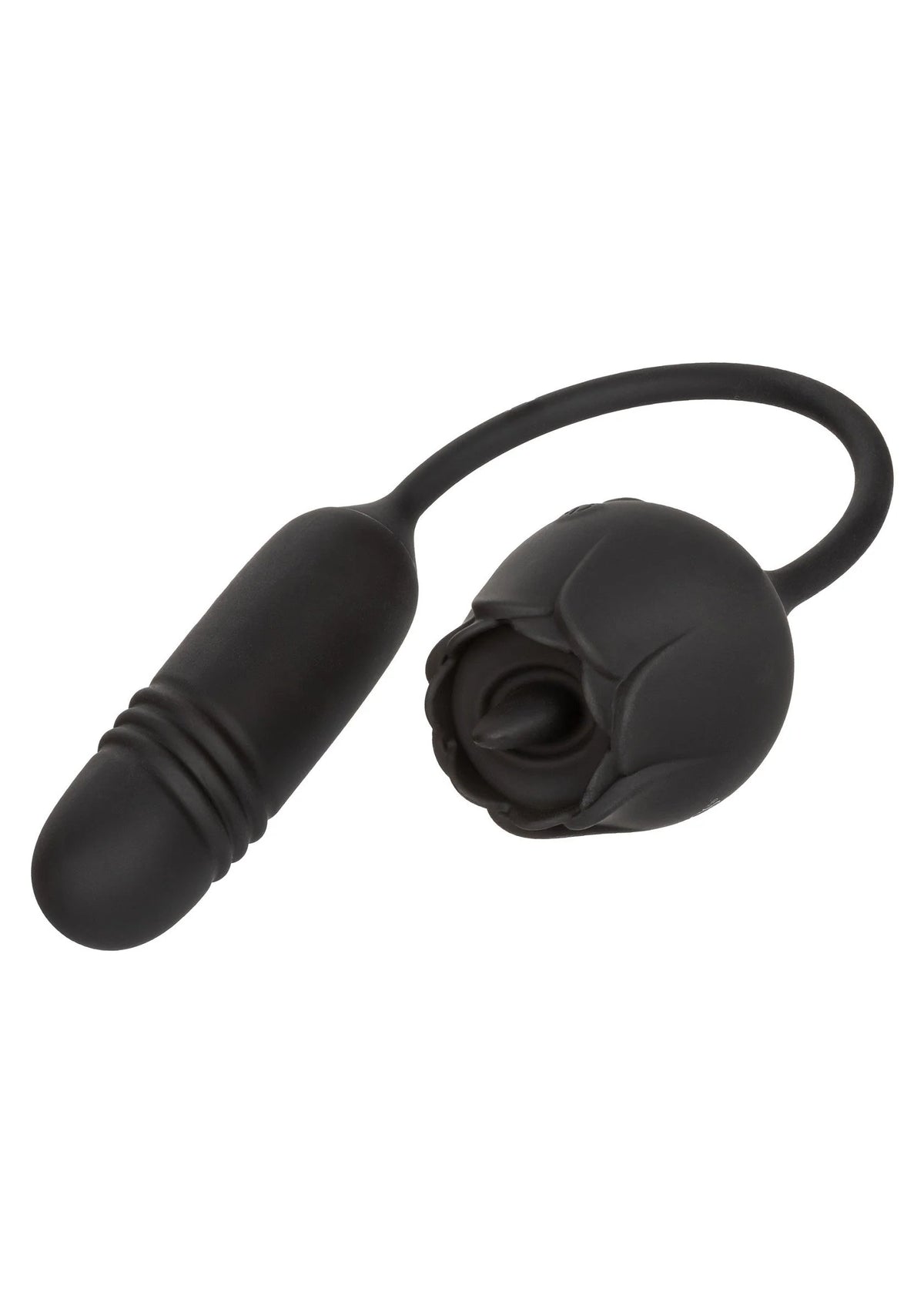 Bestel: French Kiss Elite Romeo double action vibrator by CalExotics - bij Happytoys.nl, happytoys.be, Happytoys.ae: erotische sex webshop | liever Happy dan Easy ⭐⭐⭐⭐⭐