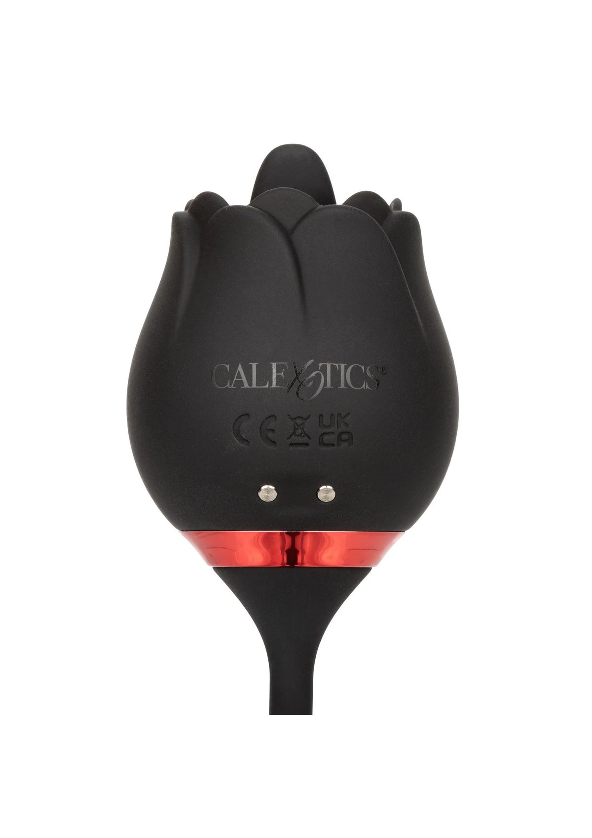 Bestel: French Kiss Elite Romeo double action vibrator by CalExotics - bij Happytoys.nl, happytoys.be, Happytoys.ae: erotische sex webshop | liever Happy dan Easy ⭐⭐⭐⭐⭐