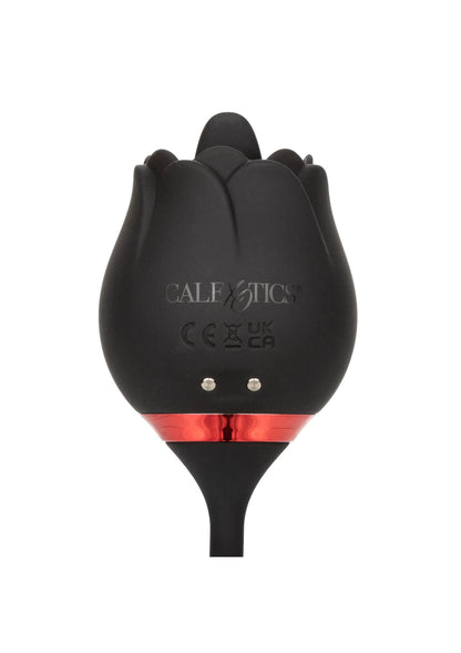 Bestel: French Kiss Elite Romeo double action vibrator by CalExotics - bij Happytoys.nl, happytoys.be, Happytoys.ae: erotische sex webshop | liever Happy dan Easy ⭐⭐⭐⭐⭐