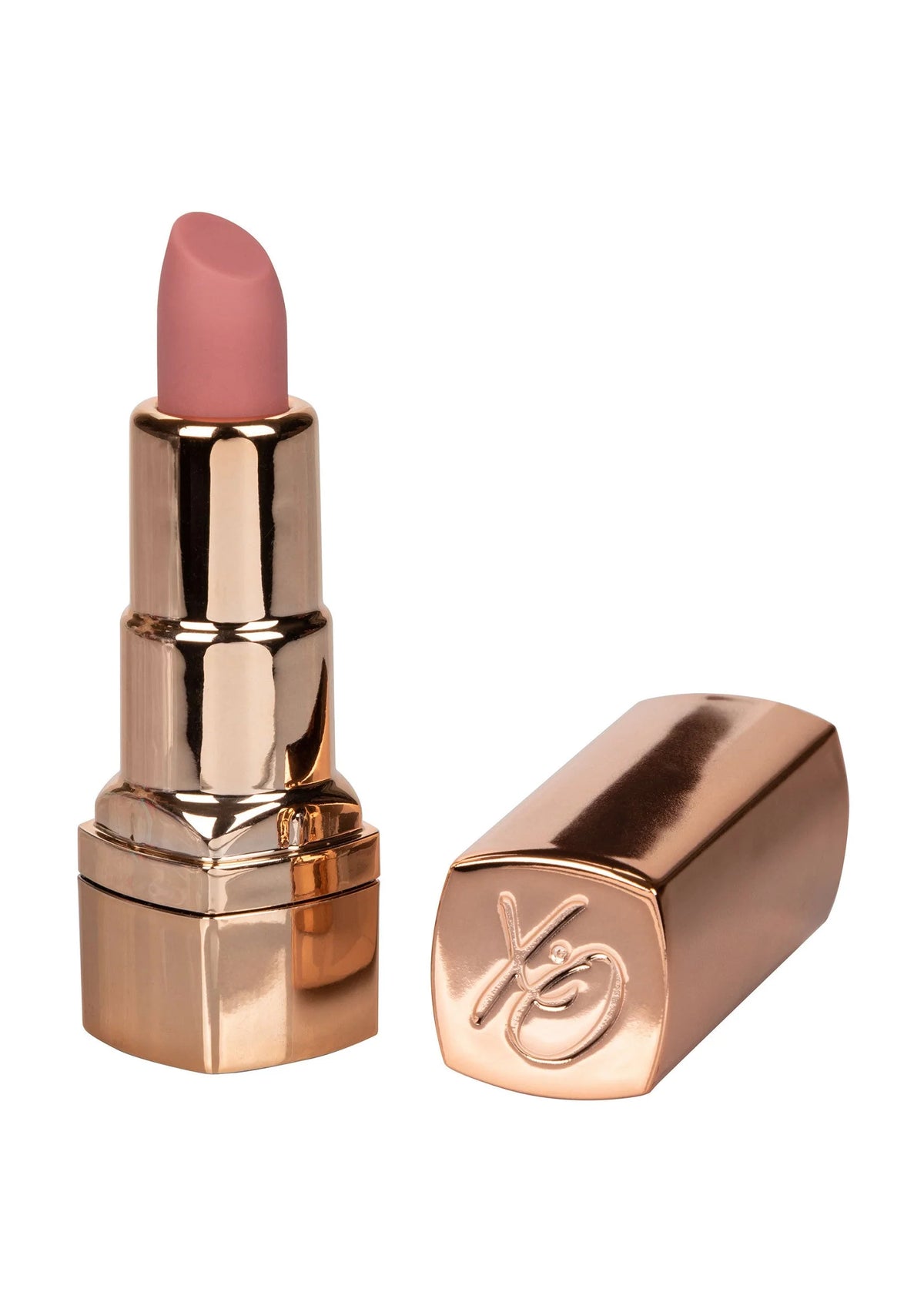 Bestel: Hide & Play Lipstick Rechargeable by CalExotics - bij Happytoys.nl, happytoys.be, Happytoys.ae: erotische sex webshop | liever Happy dan Easy ⭐⭐⭐⭐⭐ - Roze - 14019 - PINK