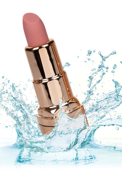Bestel: Hide & Play Lipstick Rechargeable by CalExotics - bij Happytoys.nl, happytoys.be, Happytoys.ae: erotische sex webshop | liever Happy dan Easy ⭐⭐⭐⭐⭐