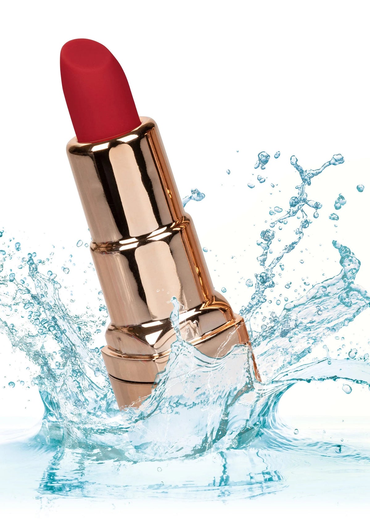 Bestel: Hide & Play Lipstick Rechargeable by CalExotics - bij Happytoys.nl, happytoys.be, Happytoys.ae: erotische sex webshop | liever Happy dan Easy ⭐⭐⭐⭐⭐