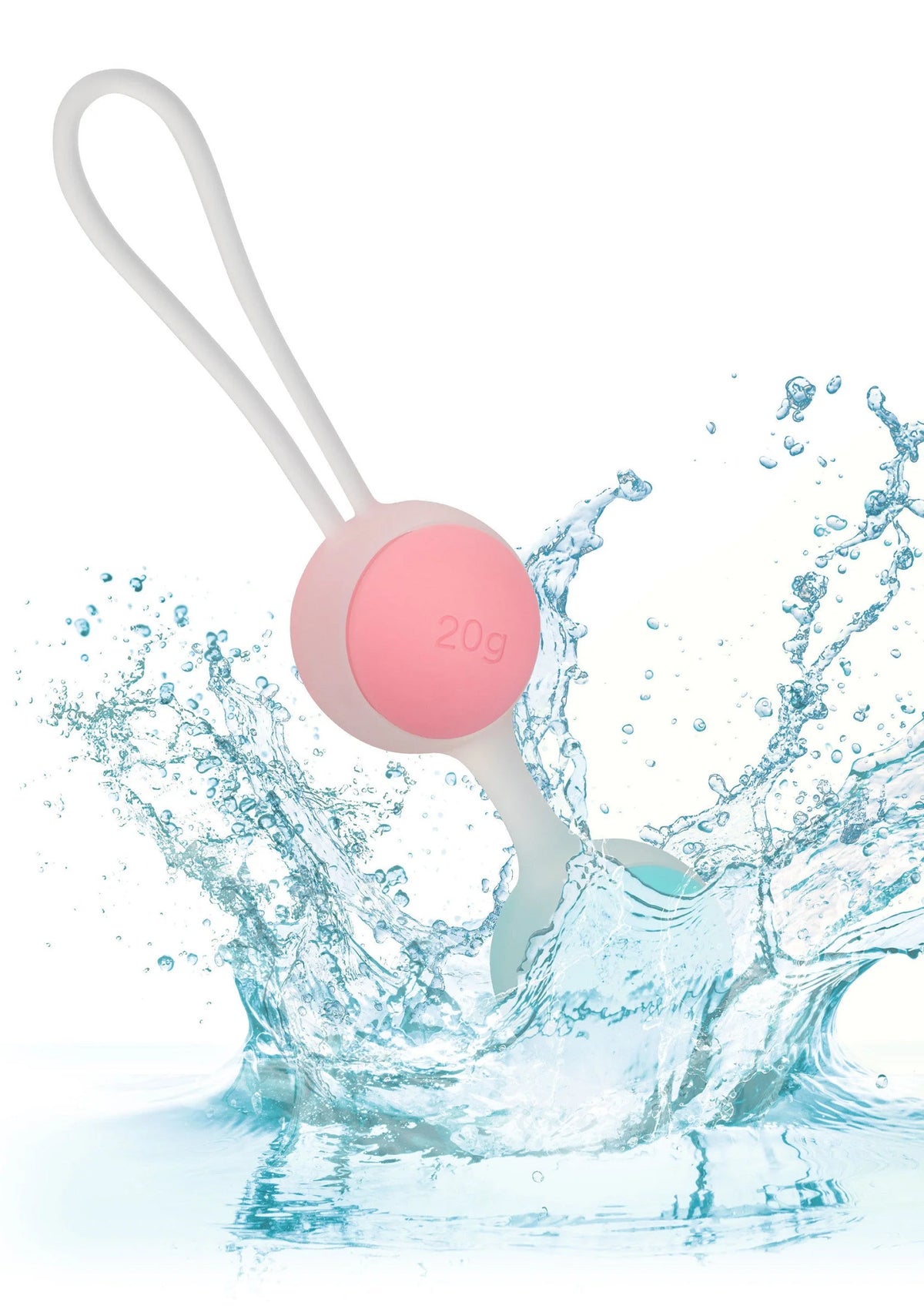 Bestel: CalExotics She - ology Interchangeable Weighted Kegel Set - bij Happytoys.nl, happytoys.be, Happytoys.ae: erotische sex webshop | liever Happy dan Easy ⭐⭐⭐⭐⭐
