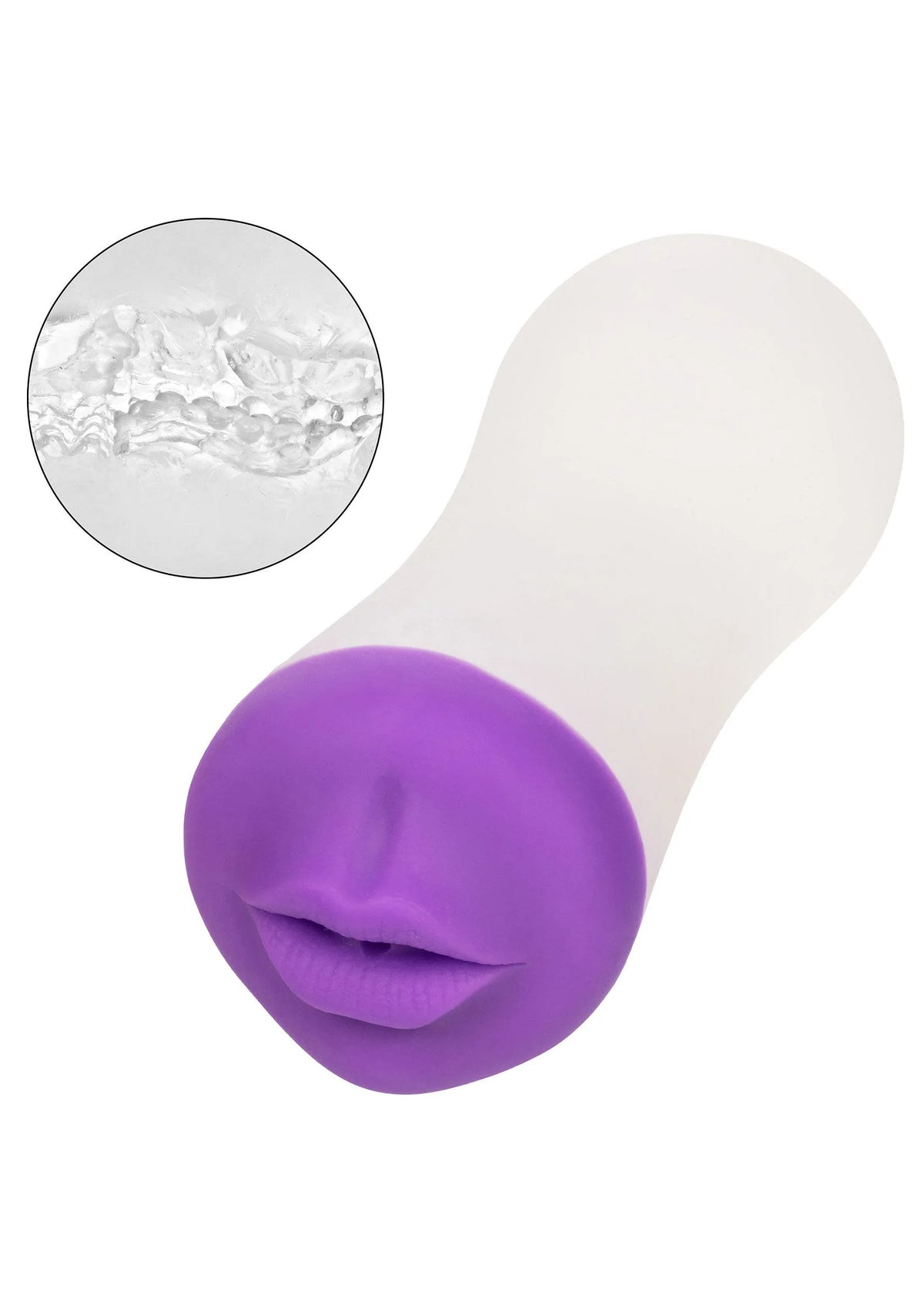 Bestel: Deep Throat Grip by CalExotics The Gripper - bij Happytoys.nl, happytoys.be, Happytoys.ae: erotische sex webshop | liever Happy dan Easy ⭐⭐⭐⭐⭐