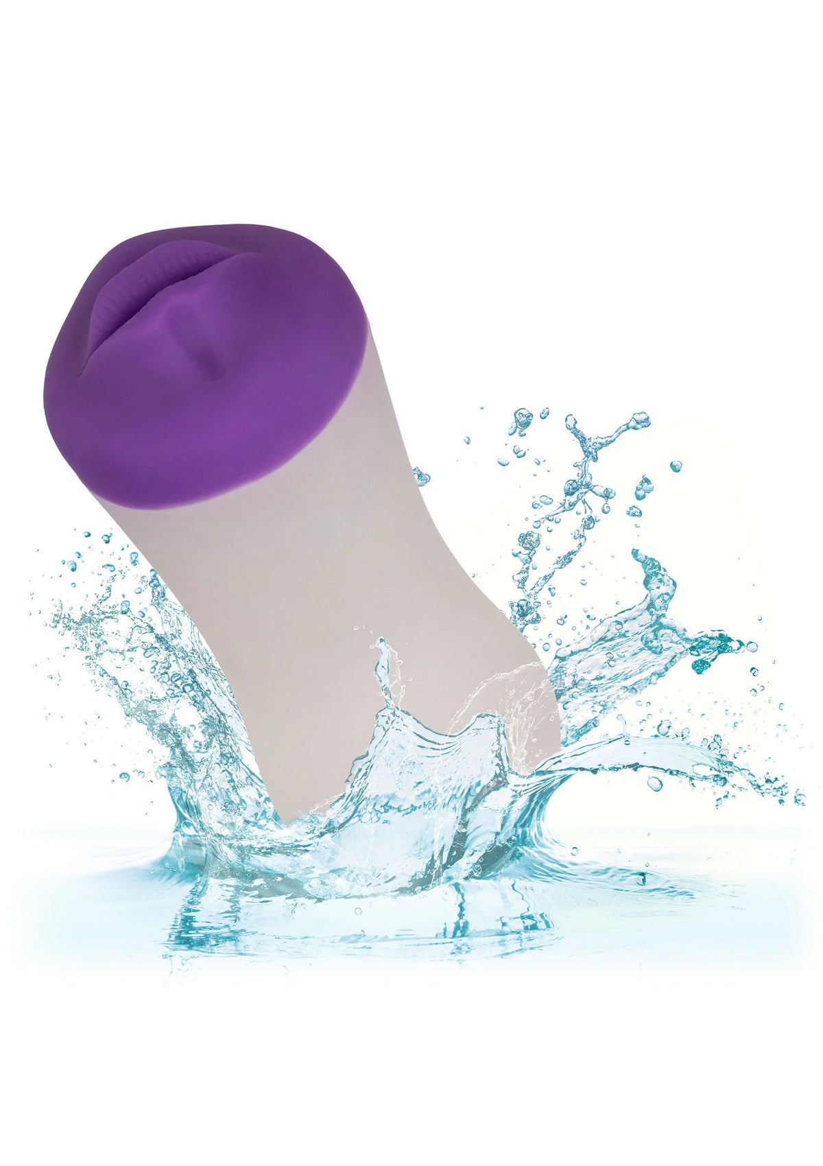 Bestel: Deep Throat Grip by CalExotics The Gripper - bij Happytoys.nl, happytoys.be, Happytoys.ae: erotische sex webshop | liever Happy dan Easy ⭐⭐⭐⭐⭐