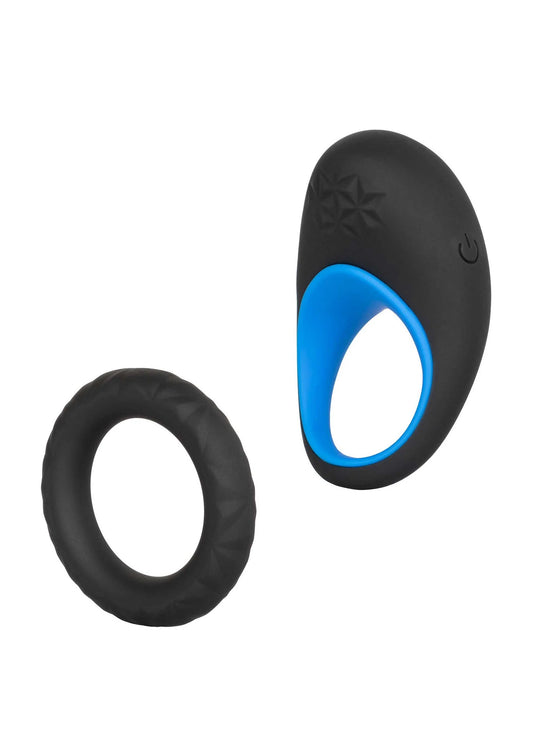 Bestel: Link Up Max cockring by CalExotics - bij Happytoys: de erotische sex webshop | liever Happy dan Easy ⭐⭐⭐⭐⭐