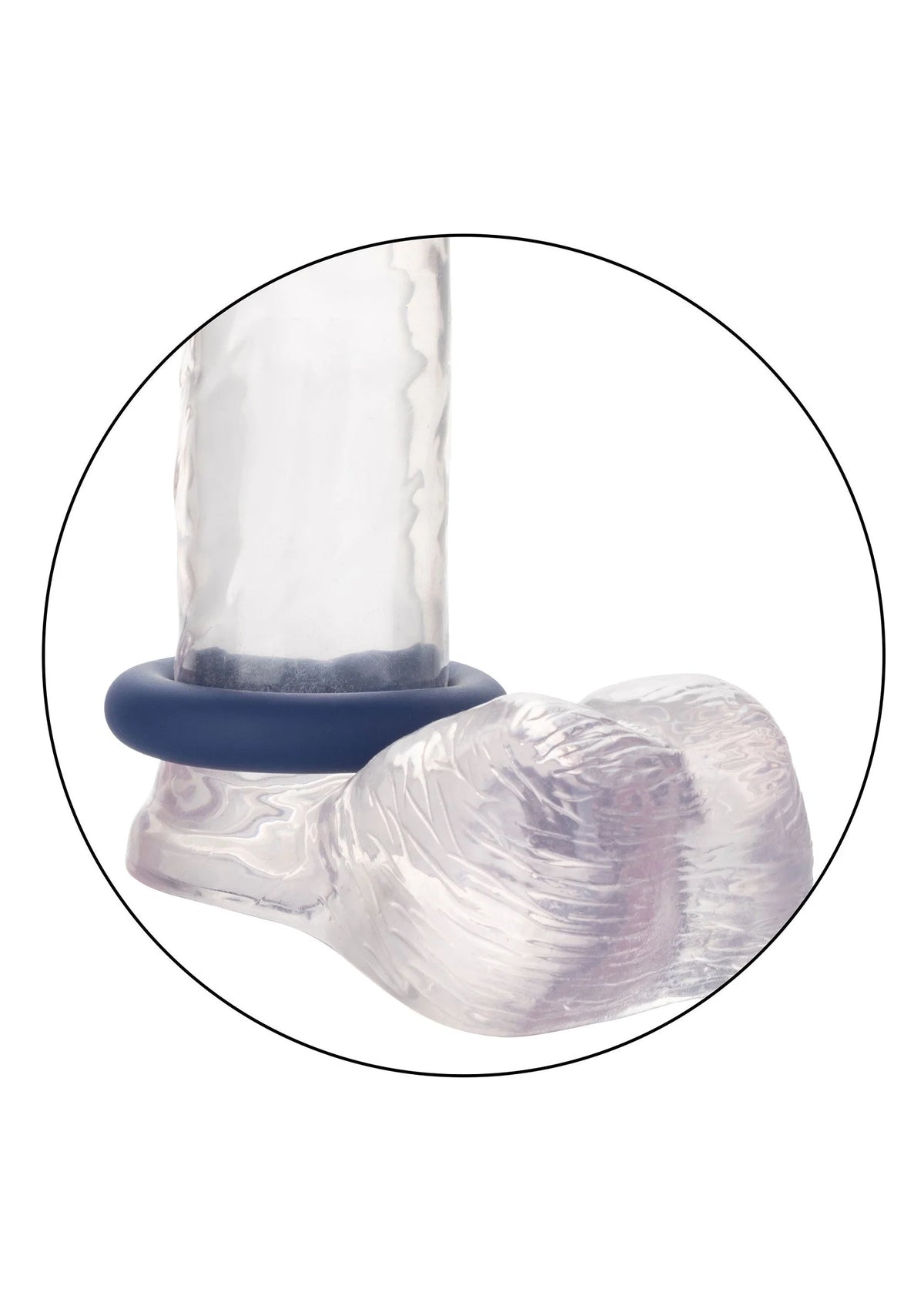 Bestel: Link Up Ultra - Soft Elite Set Cockring by CalExotics - bij Happytoys.nl, happytoys.be, Happytoys.ae: erotische sex webshop | liever Happy dan Easy ⭐⭐⭐⭐⭐