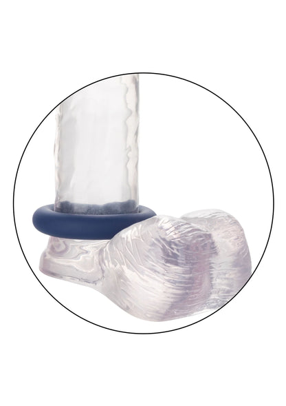 Bestel: Link Up Ultra - Soft Elite Set Cockring by CalExotics - bij Happytoys.nl, happytoys.be, Happytoys.ae: erotische sex webshop | liever Happy dan Easy ⭐⭐⭐⭐⭐