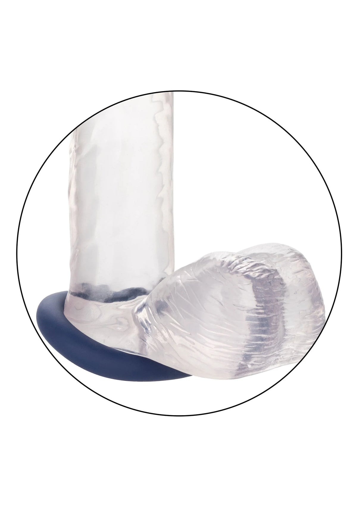 Bestel: Link Up Ultra - Soft Elite Set Cockring by CalExotics - bij Happytoys.nl, happytoys.be, Happytoys.ae: erotische sex webshop | liever Happy dan Easy ⭐⭐⭐⭐⭐