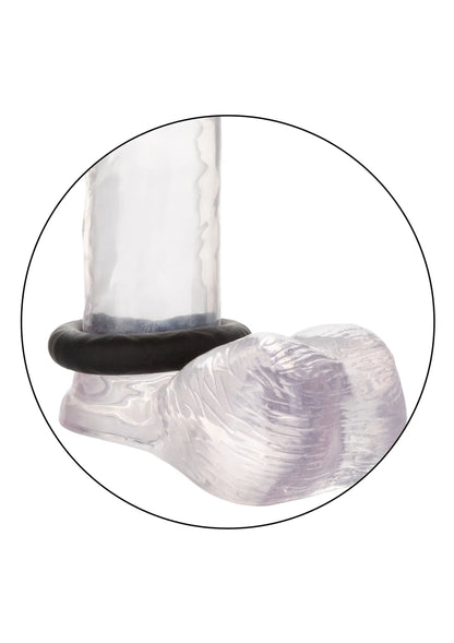 Bestel: Link Up Ultra - Soft Supreme Set cockring by CalExotics - bij Happytoys.nl, happytoys.be, Happytoys.ae: erotische sex webshop | liever Happy dan Easy ⭐⭐⭐⭐⭐