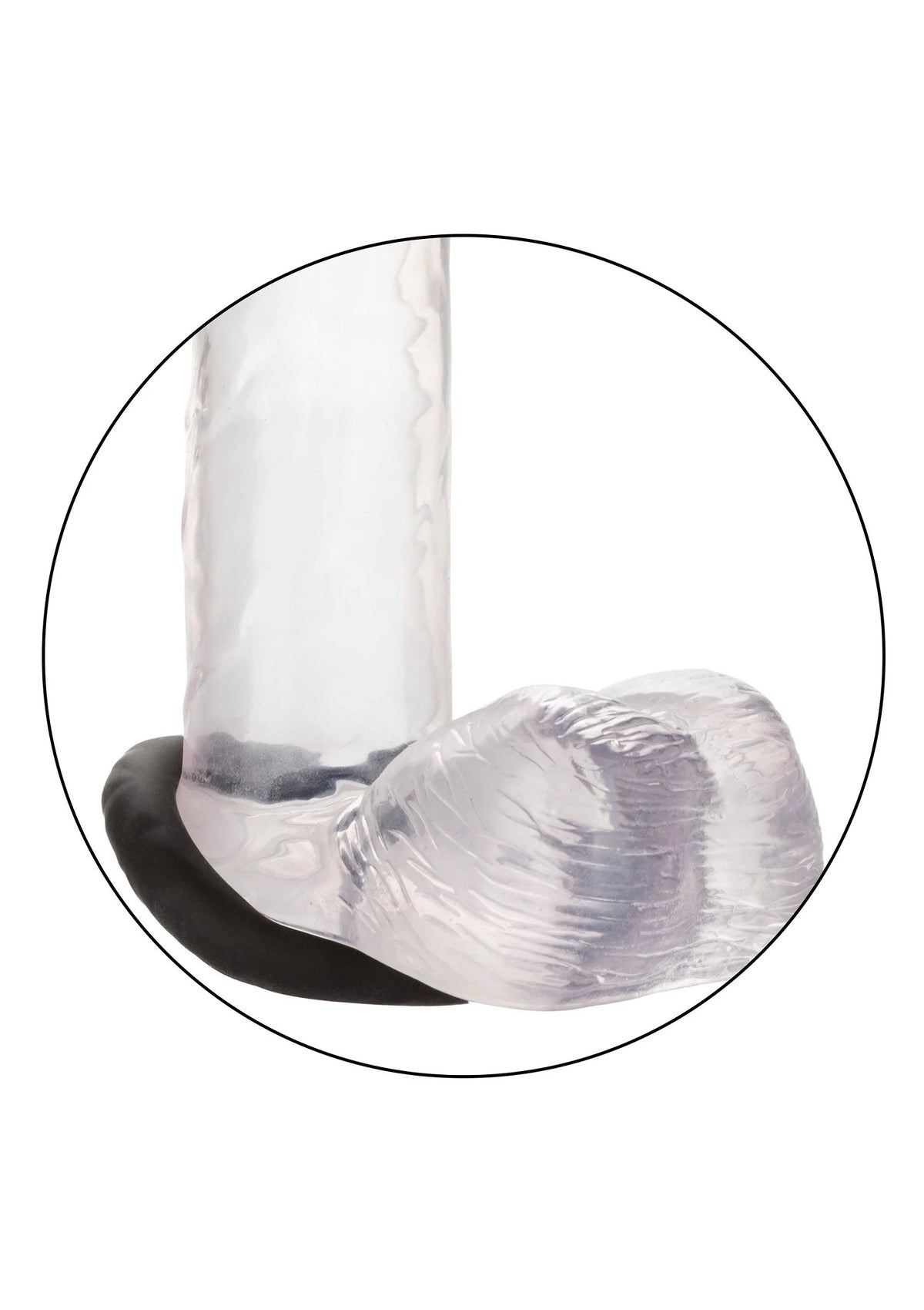 Bestel: Link Up Ultra - Soft Supreme Set cockring by CalExotics - bij Happytoys.nl, happytoys.be, Happytoys.ae: erotische sex webshop | liever Happy dan Easy ⭐⭐⭐⭐⭐
