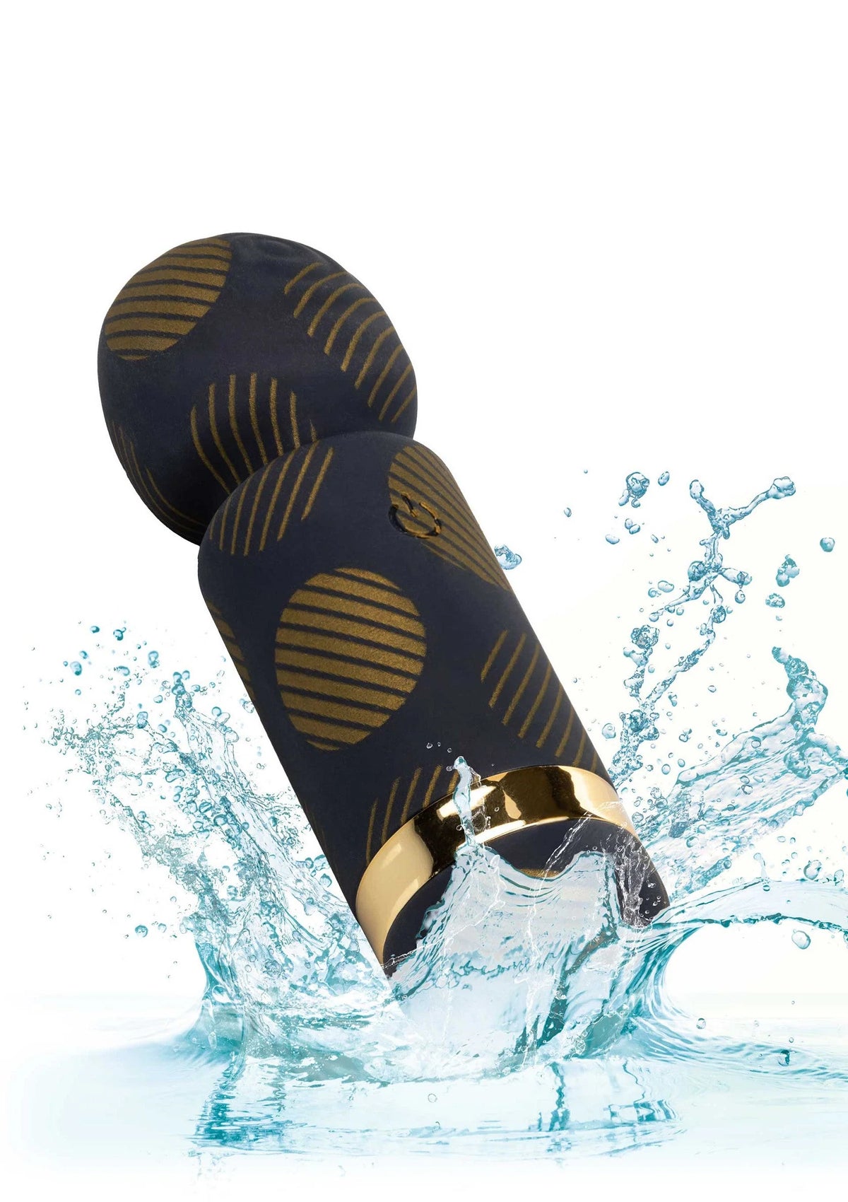 Bestel: Naughty Bits Lit Clit Teenie Weenie Wand by CalExotics - bij Happytoys.nl, happytoys.be, Happytoys.ae: erotische sex webshop | liever Happy dan Easy ⭐⭐⭐⭐⭐