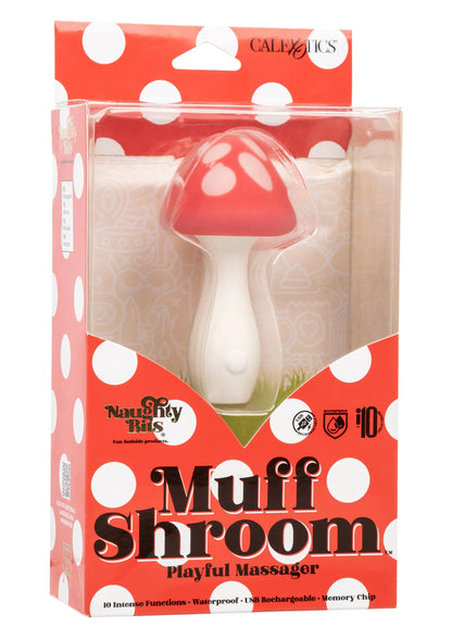 Bestel: Muff Shroom Playful Massager - bij Happytoys.nl, happytoys.be, Happytoys.ae: erotische sex webshop | liever Happy dan Easy ⭐⭐⭐⭐⭐