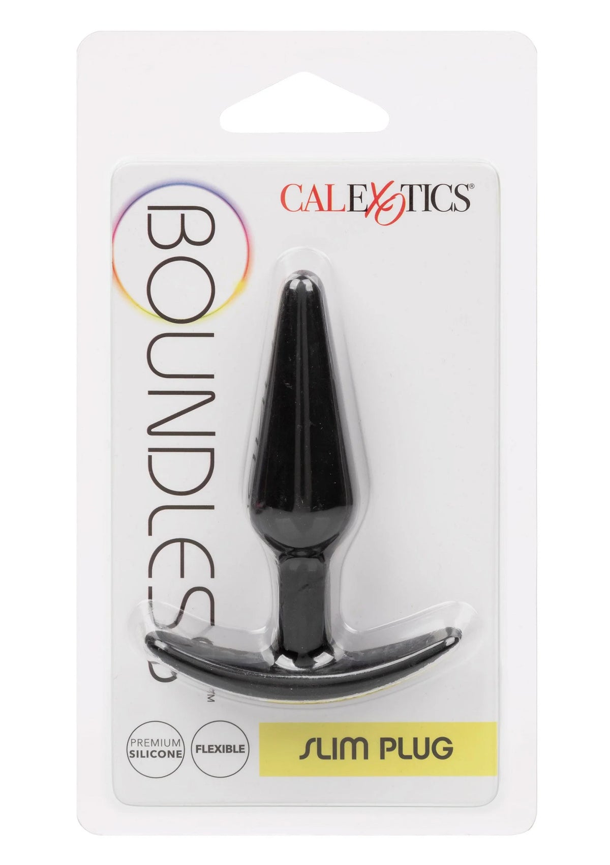 Bestel: Boundless Slim Plug by CalExotics - bij Happytoys.nl, happytoys.be, Happytoys.ae: erotische sex webshop | liever Happy dan Easy ⭐⭐⭐⭐⭐