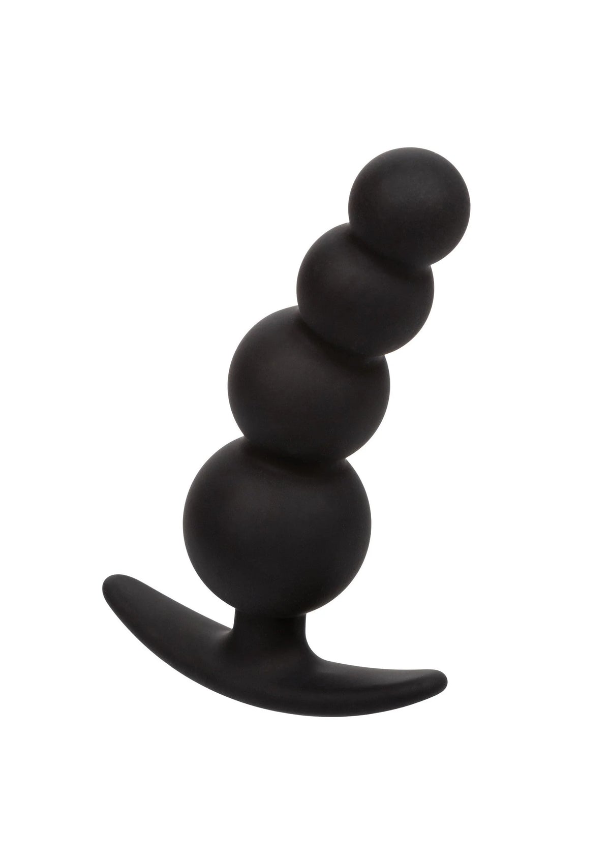 Bestel: Boundless Beaded Plug by CalExotics - bij Happytoys.nl, happytoys.be, Happytoys.ae: erotische sex webshop | liever Happy dan Easy ⭐⭐⭐⭐⭐ - Default Title - 14218 - BLACK