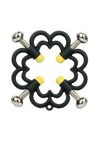 Bestel: Boundless Nipple Grips by CalExotics - bij Happytoys.nl, happytoys.be, Happytoys.ae: erotische sex webshop | liever Happy dan Easy ⭐⭐⭐⭐⭐