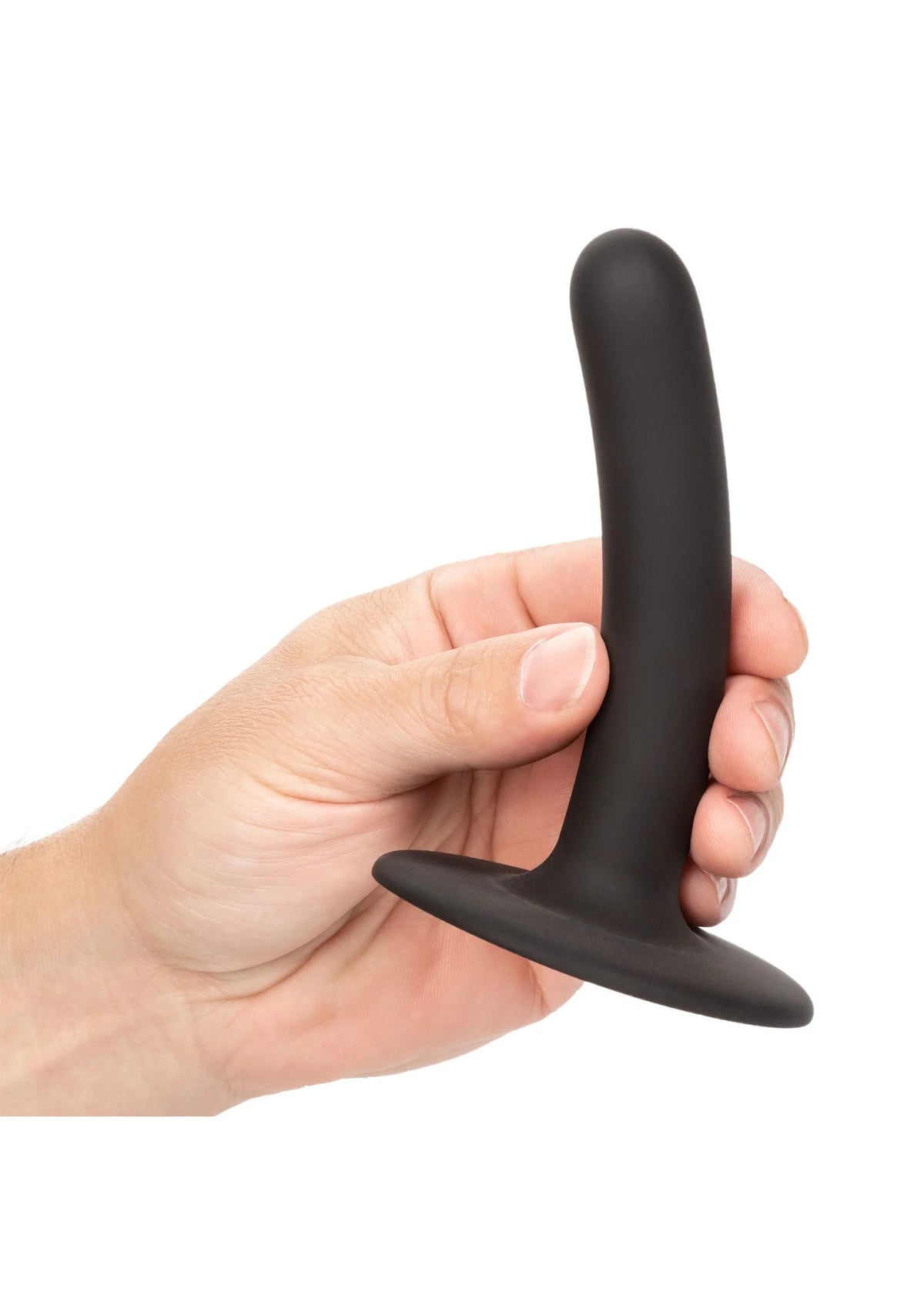 Bestel: Boundless Dildo 4.5”/11.5 cm Slim by CalExotics - bij Happytoys.nl, happytoys.be, Happytoys.ae: erotische sex webshop | liever Happy dan Easy ⭐⭐⭐⭐⭐