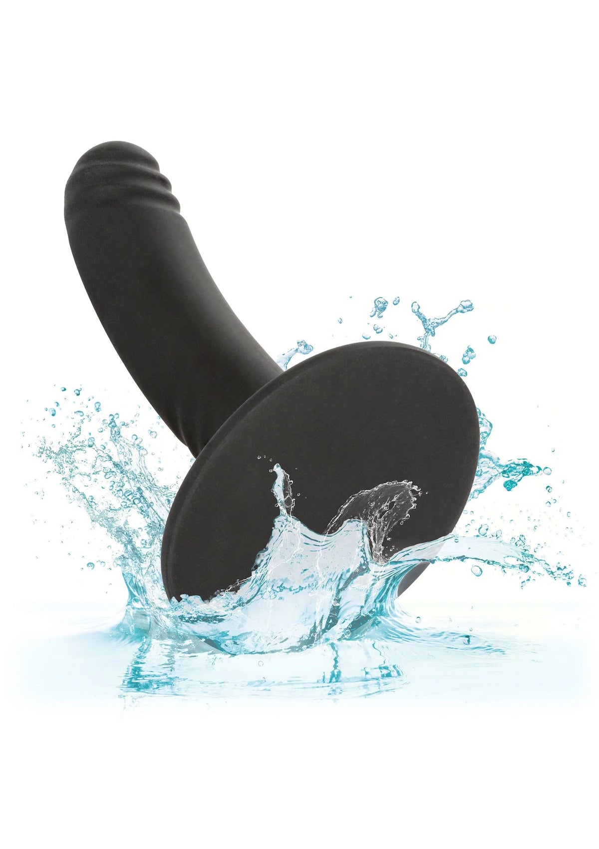 Bestel: Boundless 4.75”/12 cm Ridged by CalExotics - bij Happytoys.nl, happytoys.be, Happytoys.ae: erotische sex webshop | liever Happy dan Easy ⭐⭐⭐⭐⭐