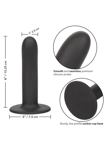 Bestel: Boundless 6”/15.25 cm Smooth by CalExotics - bij Happytoys.nl, happytoys.be, Happytoys.ae: erotische sex webshop | liever Happy dan Easy ⭐⭐⭐⭐⭐