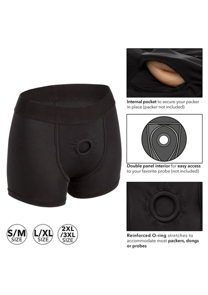 Bestel: Boundless Boxer Brief - bij Happytoys.nl, happytoys.be, Happytoys.ae: erotische sex webshop | liever Happy dan Easy ⭐⭐⭐⭐⭐