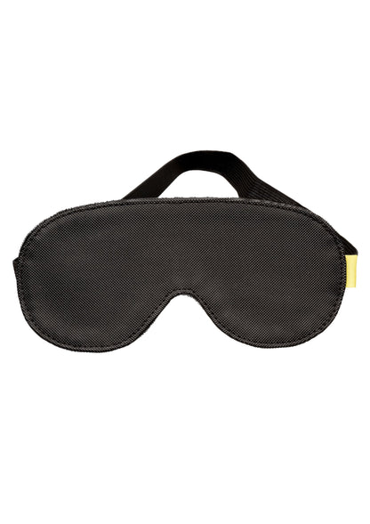 Bestel: Boundless Blackout Eye Mask by CalExotics - bij Happytoys.nl, happytoys.be, Happytoys.ae: erotische sex webshop | liever Happy dan Easy ⭐⭐⭐⭐⭐