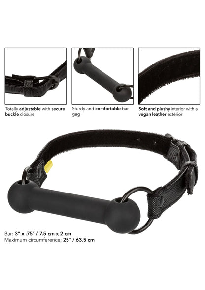 Bestel: Boundless Bar Gag by CalExotics - bij Happytoys: de erotische sex webshop | liever Happy dan Easy ⭐⭐⭐⭐⭐