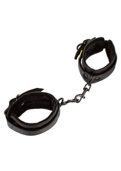 Bestel: Boundless Wrist Cuffs by CalExotics - bij Happytoys: de erotische sex webshop | liever Happy dan Easy ⭐⭐⭐⭐⭐