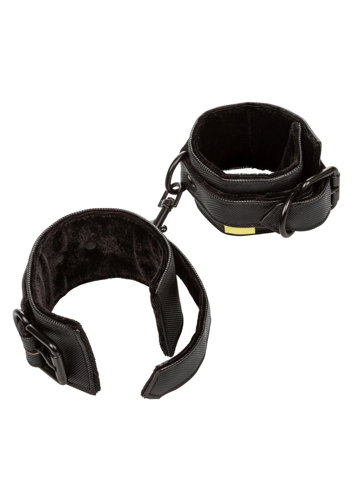 Bestel: Boundless Wrist Cuffs by CalExotics - bij Happytoys: de erotische sex webshop | liever Happy dan Easy ⭐⭐⭐⭐⭐