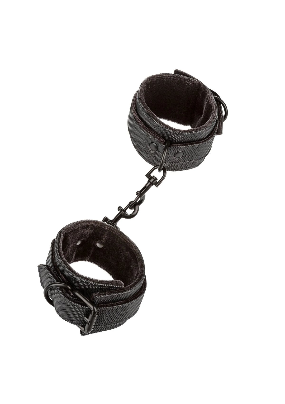 Bestel: Boundless Ankle Cuffs by CalExotics - bij Happytoys: de erotische sex webshop | liever Happy dan Easy ⭐⭐⭐⭐⭐