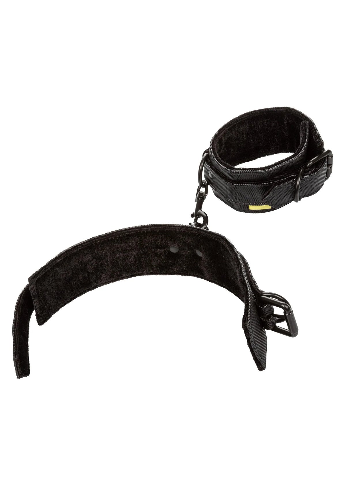 Bestel: Boundless Ankle Cuffs by CalExotics - bij Happytoys: de erotische sex webshop | liever Happy dan Easy ⭐⭐⭐⭐⭐