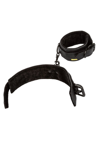 Bestel: Boundless Ankle Cuffs by CalExotics - bij Happytoys: de erotische sex webshop | liever Happy dan Easy ⭐⭐⭐⭐⭐