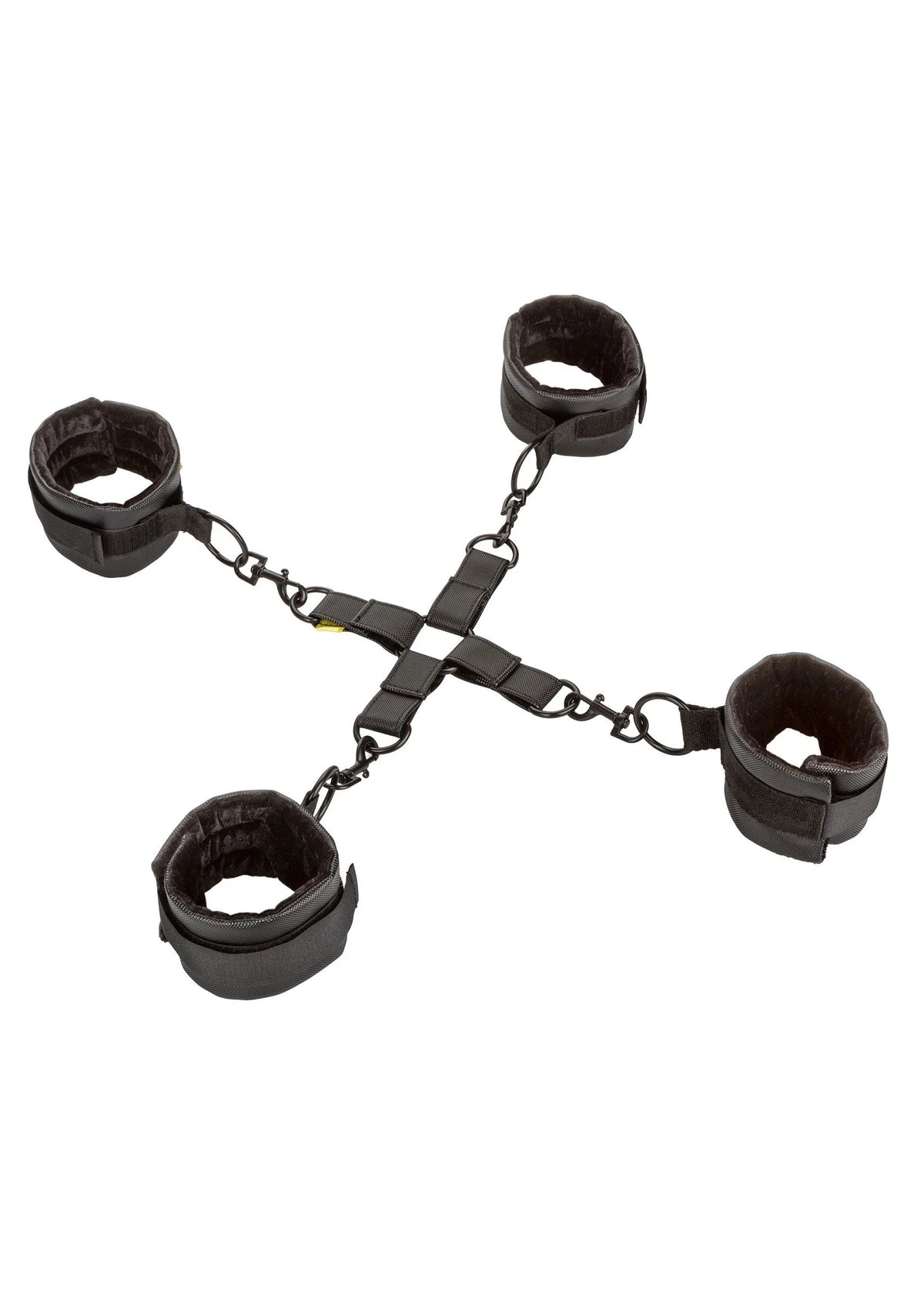 Bestel: Boundless Hog Tie by CalExotics - bij Happytoys: de erotische sex webshop | liever Happy dan Easy ⭐⭐⭐⭐⭐