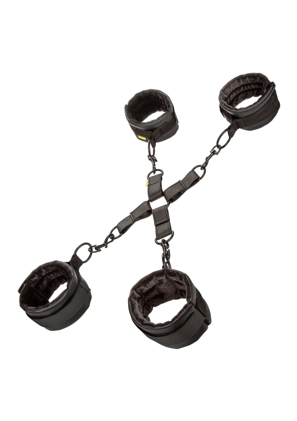 Bestel: Boundless Hog Tie by CalExotics - bij Happytoys: de erotische sex webshop | liever Happy dan Easy ⭐⭐⭐⭐⭐
