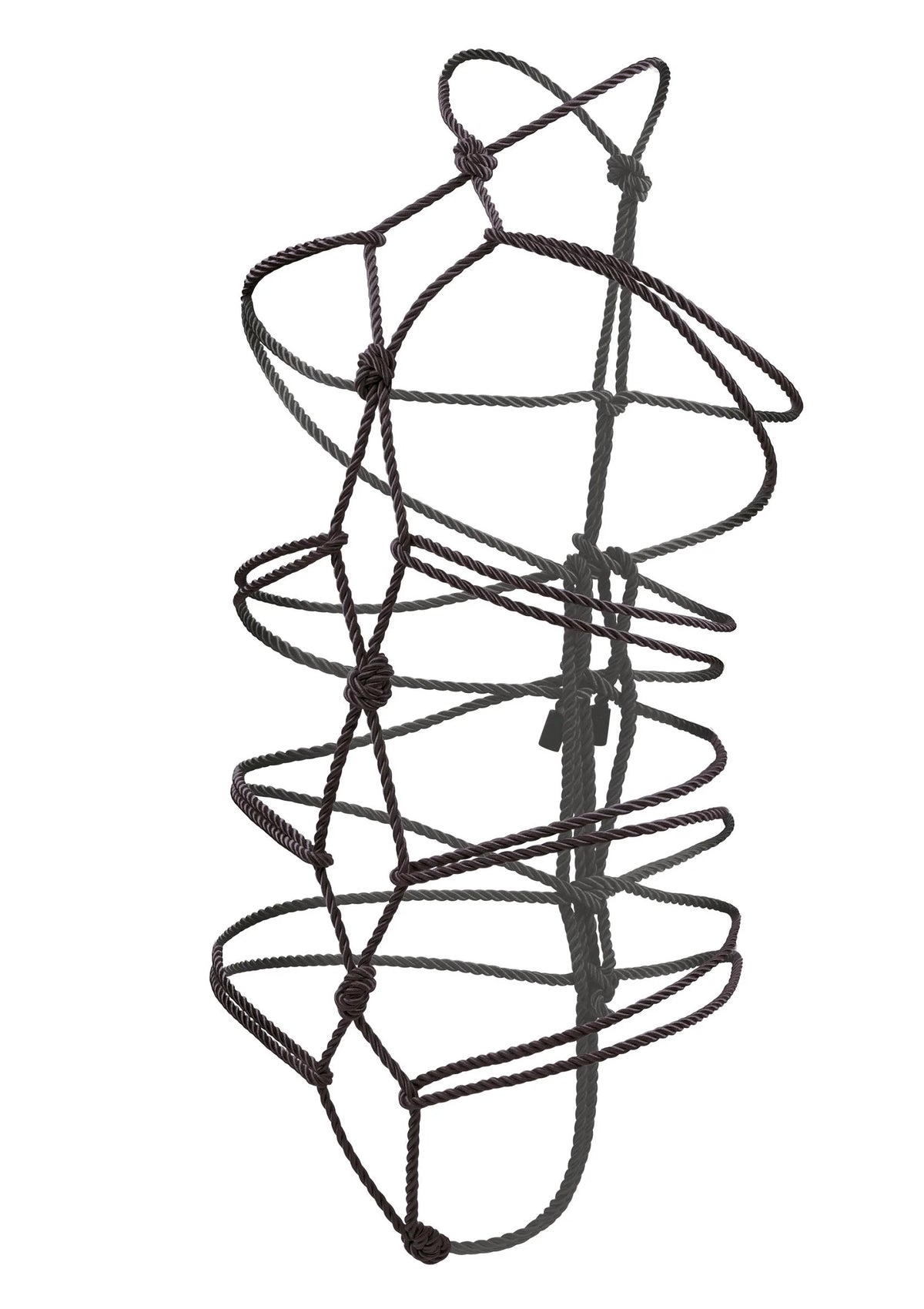 Bestel: Boundless Rope 10 Meter - bij Happytoys.nl, happytoys.be, Happytoys.ae: erotische sex webshop | liever Happy dan Easy ⭐⭐⭐⭐⭐