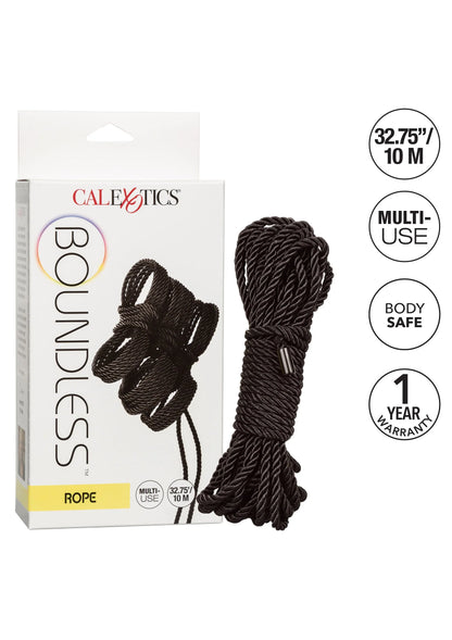 Bestel: Boundless Rope 10 Meter - bij Happytoys.nl, happytoys.be, Happytoys.ae: erotische sex webshop | liever Happy dan Easy ⭐⭐⭐⭐⭐